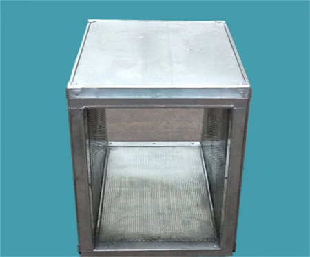 湖北消聲靜壓箱廠(chǎng)家之消聲器