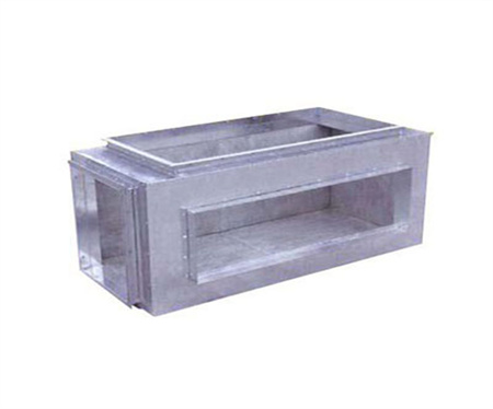 武漢消聲靜壓箱廠(chǎng)家——靜壓箱