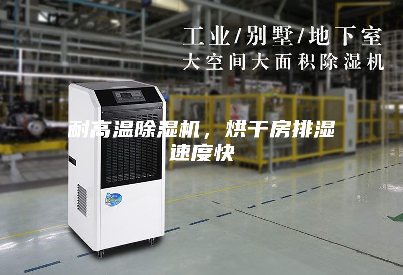 耐高溫除濕機(jī)，烘干房排濕速度快