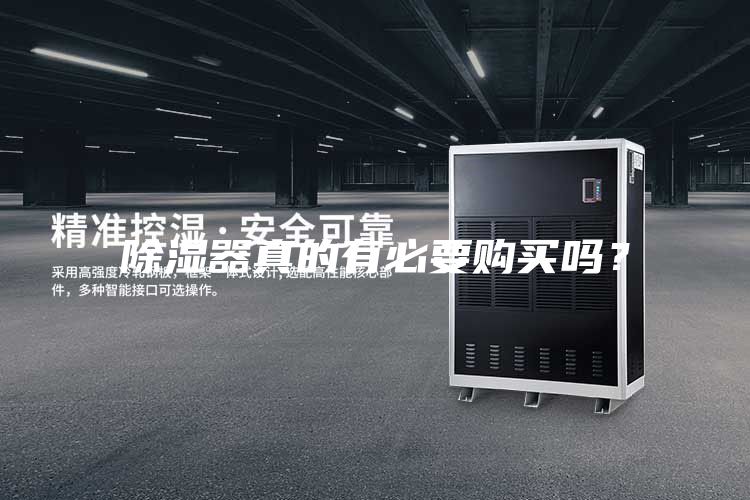 除濕器真的有必要購買嗎？