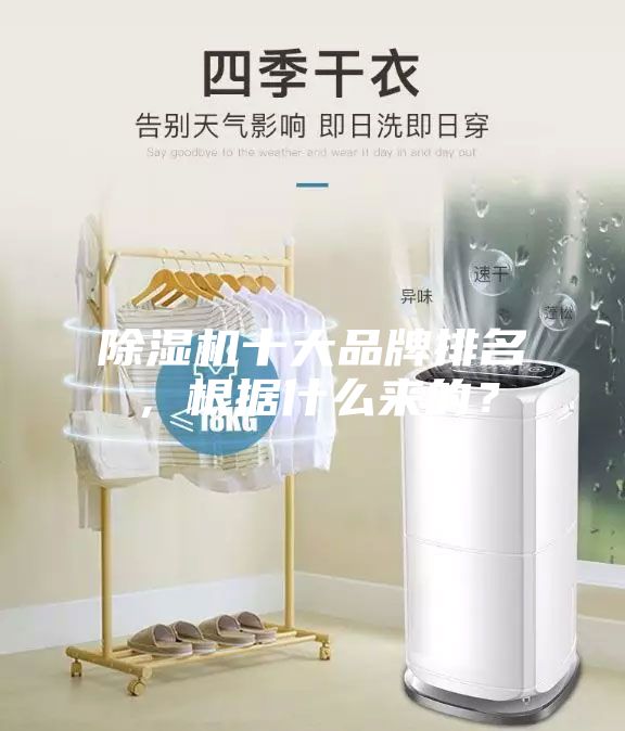 除濕機十大品牌排名，根據(jù)什么來的？