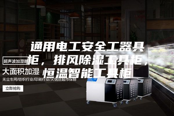 通用電工安全工器具柜，排風(fēng)除濕工具柜，恒溫智能工具柜
