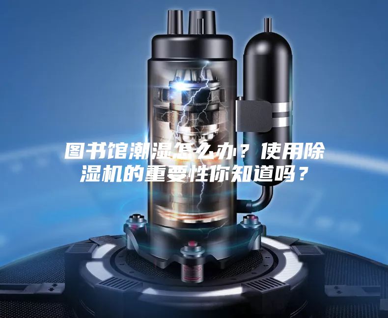 圖書館潮濕怎么辦？使用除濕機(jī)的重要性你知道嗎？