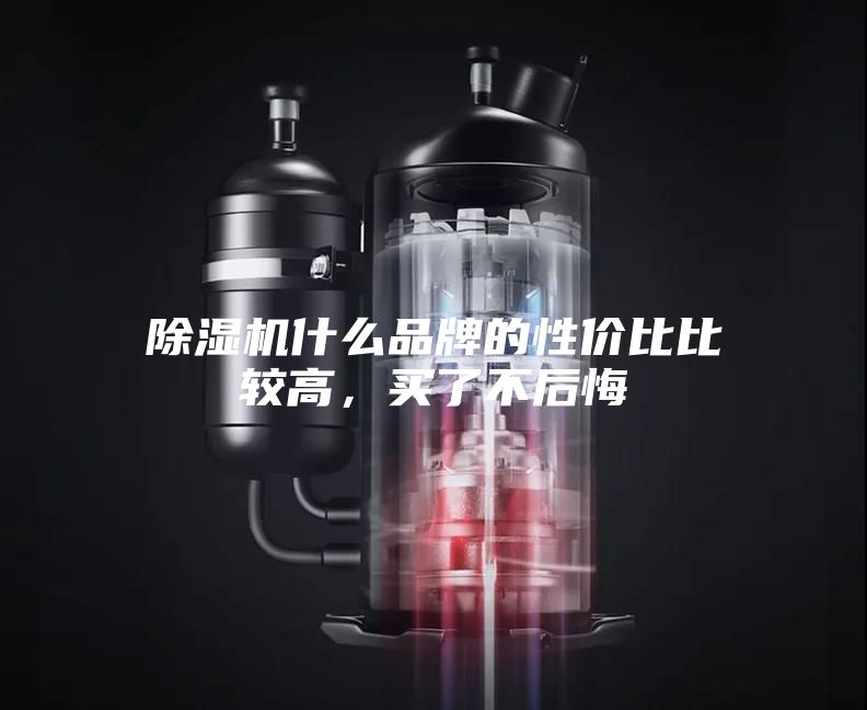 除濕機什么品牌的性價比比較高，買了不后悔