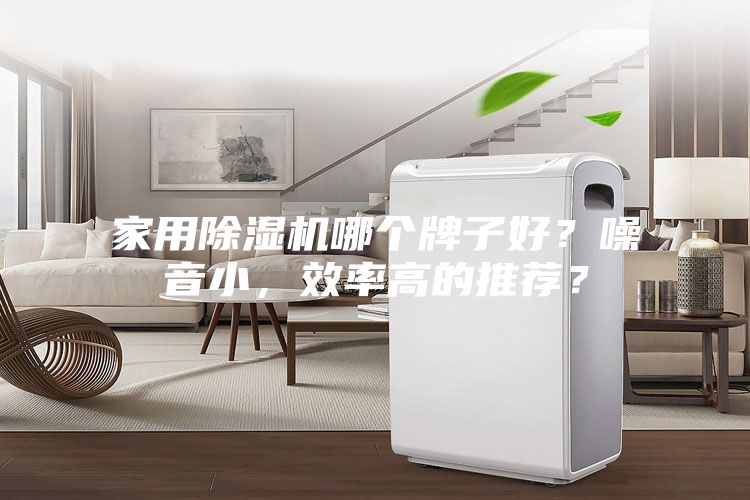 家用除濕機(jī)哪個(gè)牌子好？噪音小，效率高的推薦？