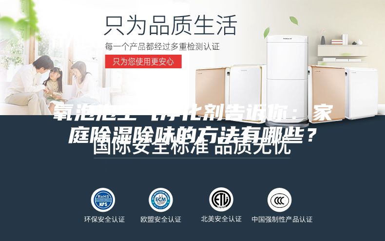 氧泡泡空氣凈化劑告訴你：家庭除濕除味的方法有哪些？