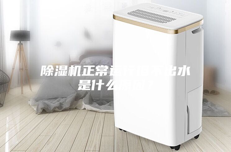 除濕機(jī)正常運(yùn)行但不出水是什么原因？