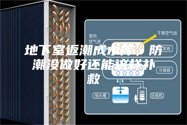 地下室返潮成水庫(kù)，防潮沒(méi)做好還能這樣補(bǔ)救