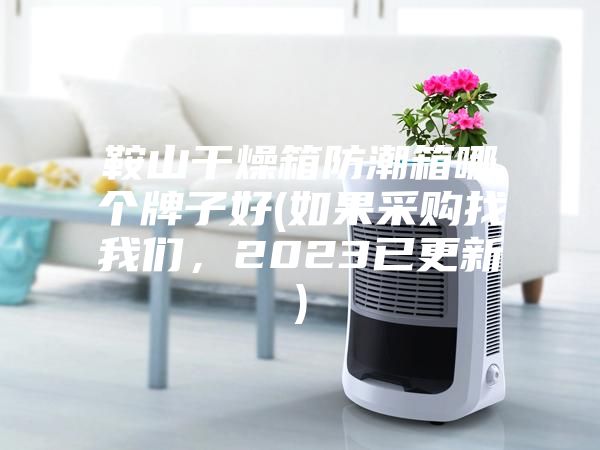 鞍山干燥箱防潮箱哪個牌子好(如果采購找我們，2023已更新)