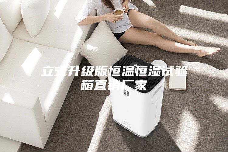 立式升級(jí)版恒溫恒濕試驗(yàn)箱直銷廠家