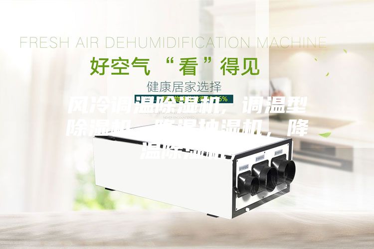 風(fēng)冷調(diào)溫除濕機, 調(diào)溫型除濕機, 降溫抽濕機，降溫除濕機，