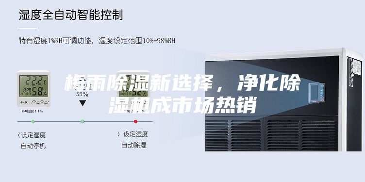 梅雨除濕新選擇，凈化除濕機(jī)成市場(chǎng)熱銷