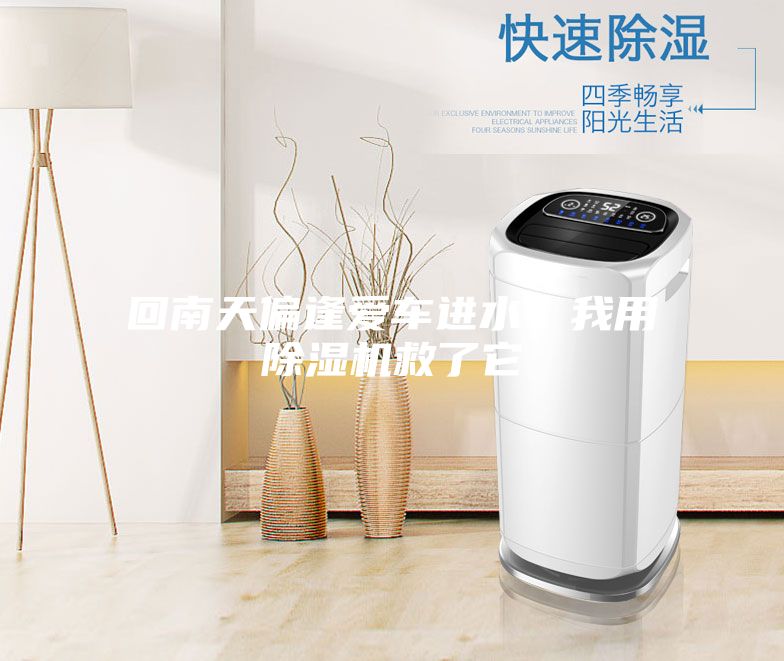 回南天偏逢愛車進(jìn)水，我用除濕機(jī)救了它