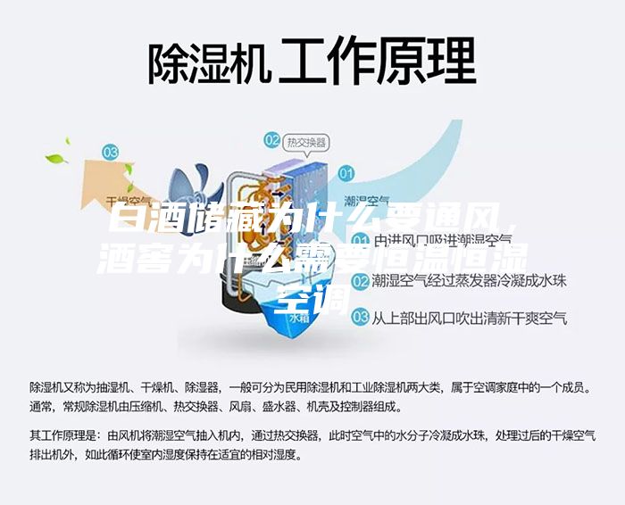 白酒儲(chǔ)藏為什么要通風(fēng)，酒窖為什么需要恒溫恒濕空調(diào)