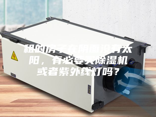 租的房子在陰面沒有太陽，有必要買除濕機或者紫外線燈嗎？