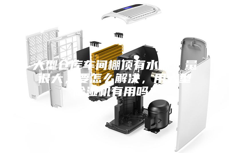 大型倉(cāng)庫(kù)車間棚頂有水珠，量很大，要怎么解決，用大型除濕機(jī)有用嗎？