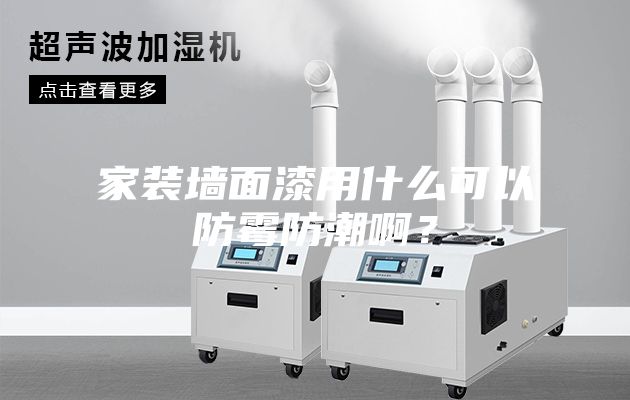 家裝墻面漆用什么可以防霉防潮?。?></div>
								<div   id=
