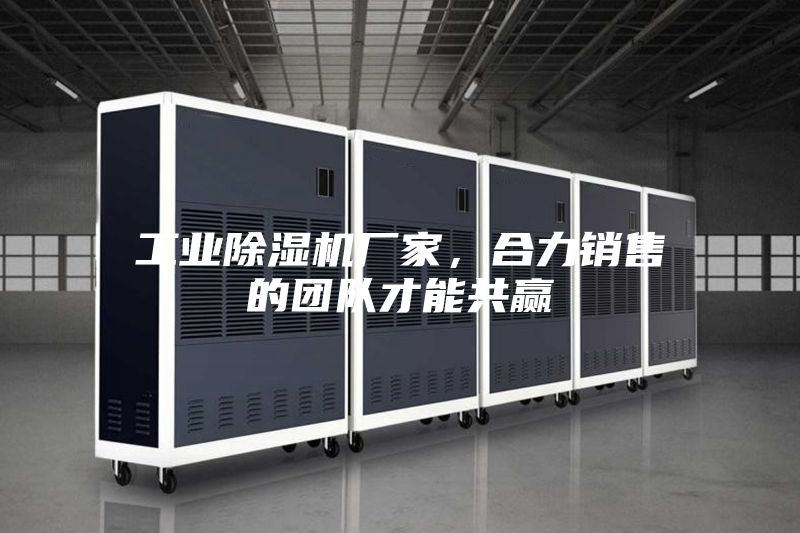 工業(yè)除濕機(jī)廠家，合力銷售的團(tuán)隊(duì)才能共贏