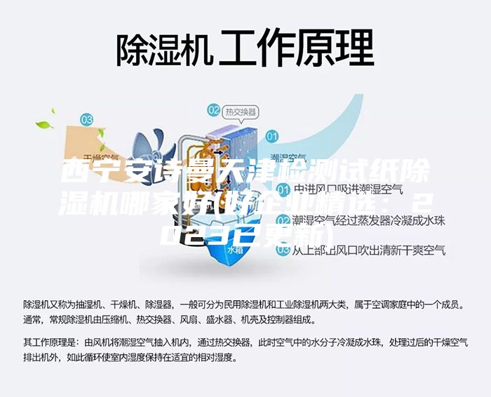 西寧安詩曼天津檢測(cè)試紙除濕機(jī)哪家好(好企業(yè)精選：2023已更新)