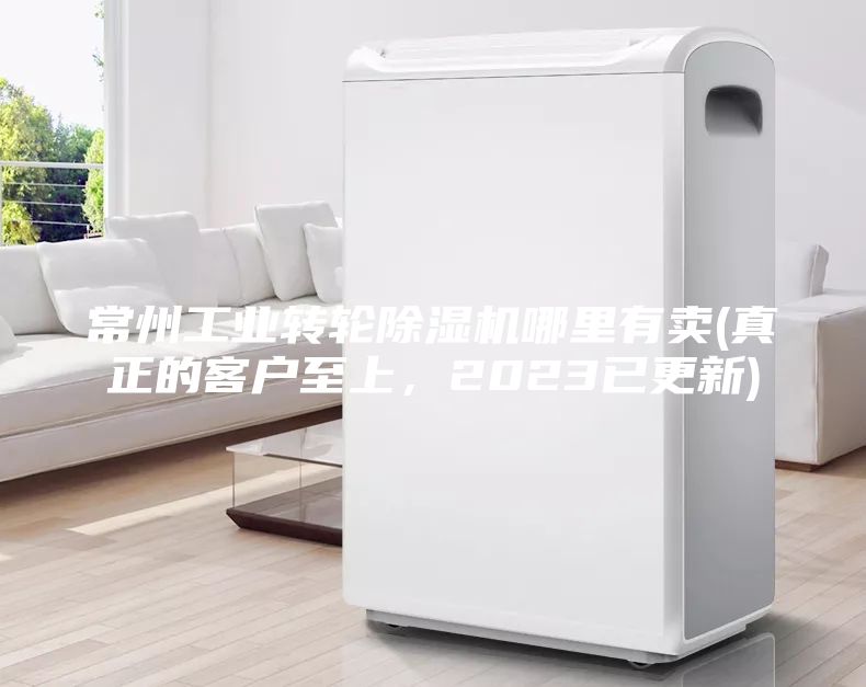 常州工業(yè)轉(zhuǎn)輪除濕機(jī)哪里有賣(真正的客戶至上，2023已更新)