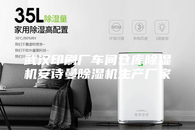 武漢印刷廠車間倉庫除濕機安詩曼除濕機生產(chǎn)廠家