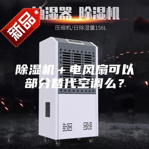 除濕機＋電風(fēng)扇可以部分替代空調(diào)么？
