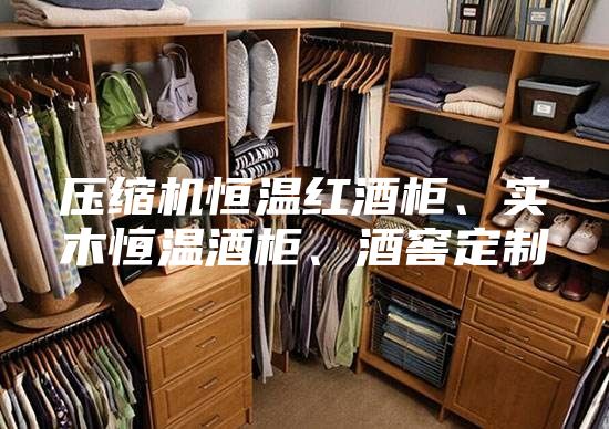 壓縮機(jī)恒溫紅酒柜、實(shí)木恒溫酒柜、酒窖定制