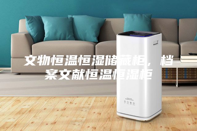 文物恒溫恒濕儲(chǔ)藏柜，檔案文獻(xiàn)恒溫恒濕柜