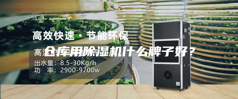 倉庫用除濕機(jī)什么牌子好？