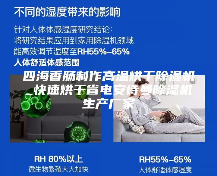 四海香腸制作高溫烘干除濕機(jī)_快速烘干省電安詩(shī)曼除濕機(jī)生產(chǎn)廠家