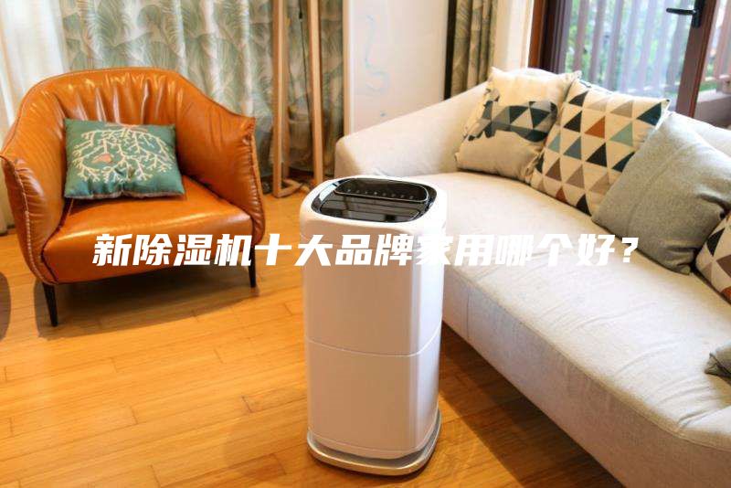 新除濕機十大品牌家用哪個好？