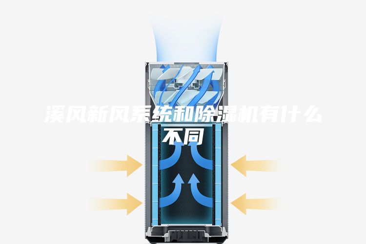 溪風新風系統(tǒng)和除濕機有什么不同