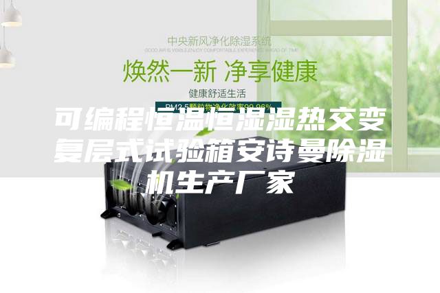 可編程恒溫恒濕濕熱交變復(fù)層式試驗(yàn)箱安詩曼除濕機(jī)生產(chǎn)廠家