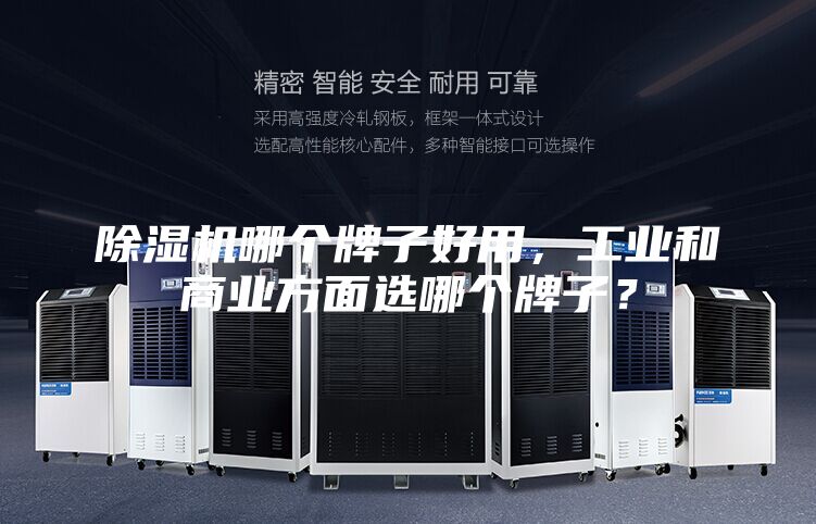 除濕機哪個牌子好用，工業(yè)和商業(yè)方面選哪個牌子？