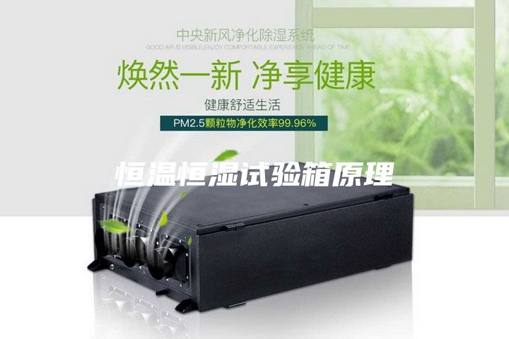 恒溫恒濕試驗(yàn)箱原理
