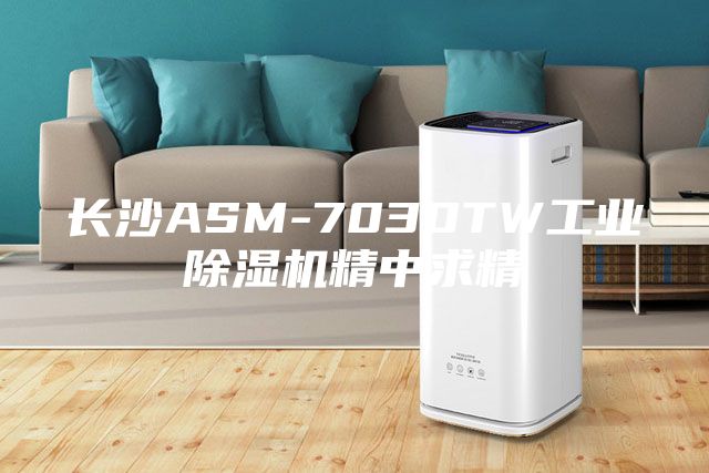 長沙ASM-7030TW工業(yè)除濕機精中求精
