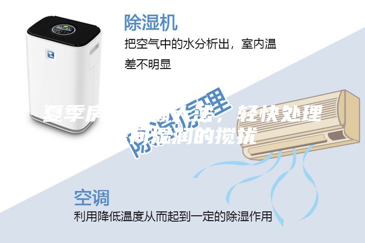 夏季房屋防潮大法，輕快處理房間濕潤(rùn)的攪擾