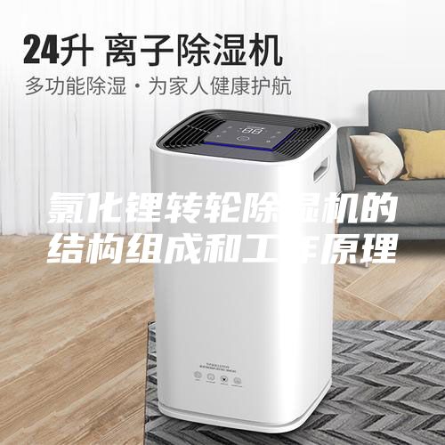 氯化鋰轉(zhuǎn)輪除濕機(jī)的結(jié)構(gòu)組成和工作原理