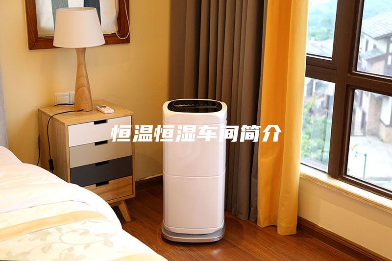 恒溫恒濕車間簡(jiǎn)介