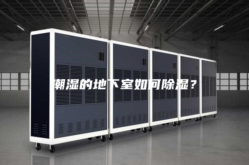 潮濕的地下室如何除濕？