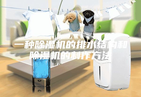 一種除濕機(jī)的排水結(jié)構(gòu)和除濕機(jī)的制作方法