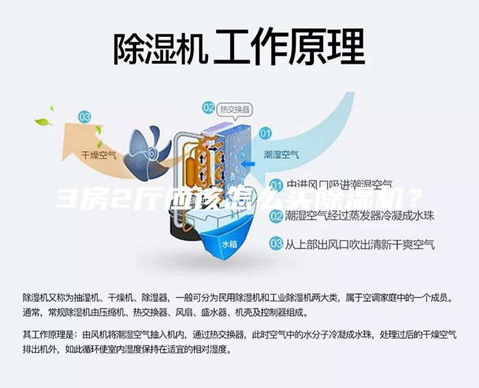 3房2廳應(yīng)該怎么買除濕機(jī)？